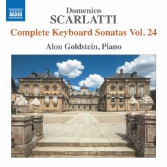 Complete Keyboard Sonatas Vol.24 - Goldstein,Alon