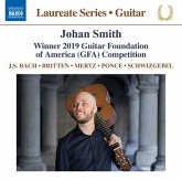Johan Smith Guitar Laureate Recital