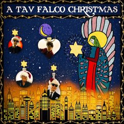 Cover A Tav Falco Christmas