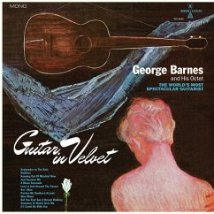 Guitar In Velvet - Barnes,George