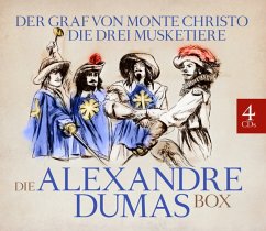 Alexandre Dumas Box