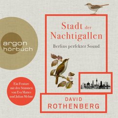 Stadt der Nachtigallen (MP3-Download) - Rothenberg, David