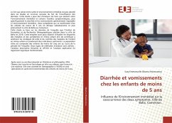 Diarrhée et vomissements chez les enfants de moins de 5 ans - Obama Ntsatoumou, Suzy Emmanuelle