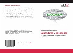 Educadores y educandos - González Recuero, Antonio Fernando