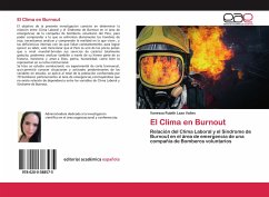 El Clima en Burnout - Lazo Valles, Vanessa Rubith