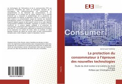 La protection du consommateur à l¿épreuve des nouvelles technologies - Yamthieu, Janice Laure