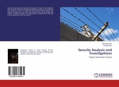 Security Analysis and Investigations