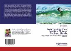 Exact Traveling Wave Solutions Of Some Nonlinear Models