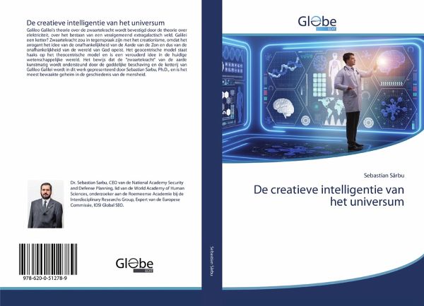 De creatieve intelligentie van het universum De creatieve intelligentie van het universum