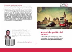 Manual de gestión del turismo - Shafiee, Majid Mohammad