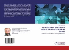 The realization of national spatial data infrastructure (NSDI) - Shirazi, Abdolreza