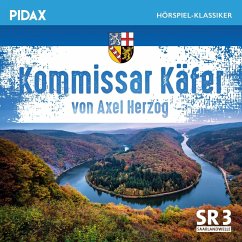 Kommissar Käfer (MP3-Download) - Herzog, Axel