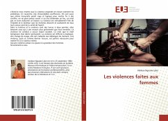 Les violences faites aux femmes - Ngoube Lobe, Valdeze