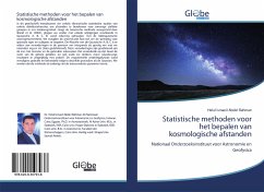 Statistische methoden voor het bepalen van kosmologische afstanden - Abdel Rahman, Helal Ismaeil