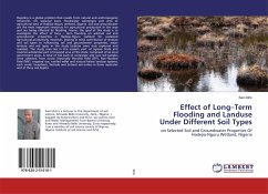 Effect of Long¿Term Flooding and Landuse Under Different Soil Types