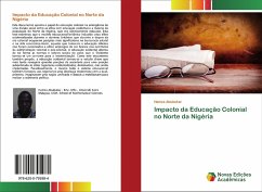 Impacto da Educação Colonial no Norte da Nigéria - Abubakar, Hamza