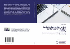 Business Education in the Contemporary Global Society - Okon, Edet E.