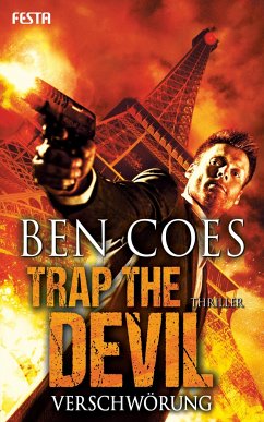 Trap the Devil - Verschwörung - Coes, Ben