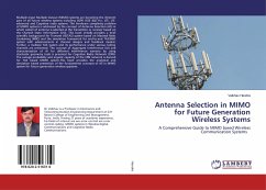 Antenna Selection in MIMO for Future Generation Wireless Systems - Hendre, Vaibhav