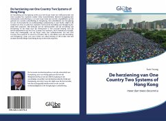 De herziening van One Country Two Systems of Hong Kong - Yeung, Sum