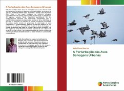 A Perturbação das Aves Selvagens Urbanas