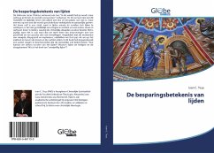 De besparingsbetekenis van lijden - Tesu, Ioan C.