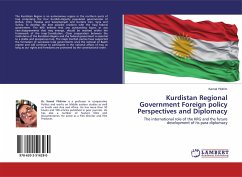 Kurdistan Regional Government Foreign policy Perspectives and Diplomacy - Yildirim, Kemal