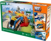 BRIO 63397200 Smart Tech Sound Action Tunnel Reisezug