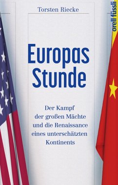 Europas Stunde (eBook, ePUB) - Riecke, Torsten