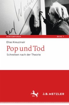 Pop und Tod - Kreuzmair, Elias