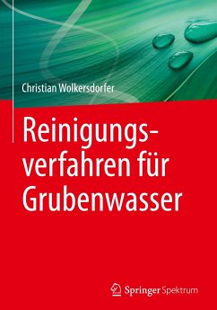 Reinigungsverfahren für Grubenwasser - Wolkersdorfer, Christian