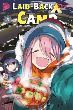 Laid-back Camp Bd.5 - Afro