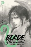 Blade of the Immortal - Perfect Edition / Blade of the Immortal Bd.2