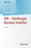 HBI - Hamburger Burnout-Inventar HBI - Hamburger Burnout-Inventar