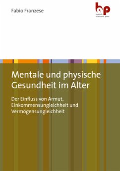 Cover Mentale und physische Gesundheit im Alter