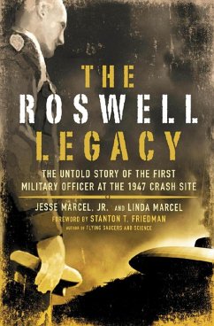 Cover The Roswell Legacy (eBook, ePUB)