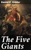 The Five Giants (eBook, ePUB)