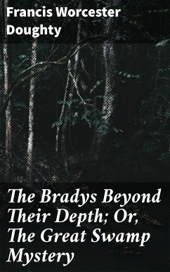 The Bradys Beyond Their Depth; Or, The Great Swamp Mystery (eBook, ePUB) - Doughty, Francis Worcester