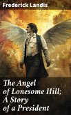 The Angel of Lonesome Hill; A Story of a President (eBook, ePUB)