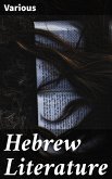Hebrew Literature (eBook, ePUB)