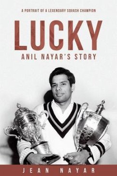 Lucky-Anil Nayar's Story (eBook, ePUB) - Nayar, Jean