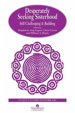 Cover Desperately Seeking Sisterhood (eBook, ePUB)