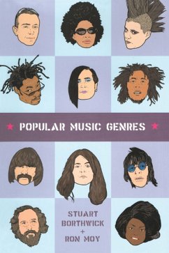 Popular Music Genres (eBook, PDF) Cover Popular Music Genres (eBook, PDF)