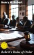 Robert's Rules of Order (eBook, ePUB) - Bild 1