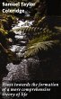 Hints towards the formation of a more... - Bild 1