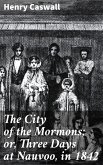 The City of the Mormons; or, Three Days at Nauvoo, in 1842 (eBook, ePUB)