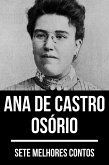 7 melhores contos de Ana de Castro Osório (eBook, ePUB)