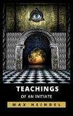 Teachings of an Initiate (eBook, ePUB)