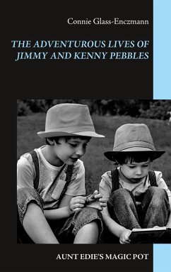 The Adventurous Lives of Jimmy and Kenny Pebbles - Glass-Enczmann, Connie