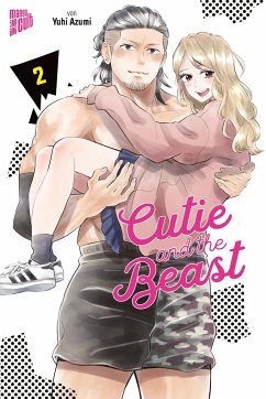 Cutie and the Beast Bd.2 - Azumi, Yuuhi